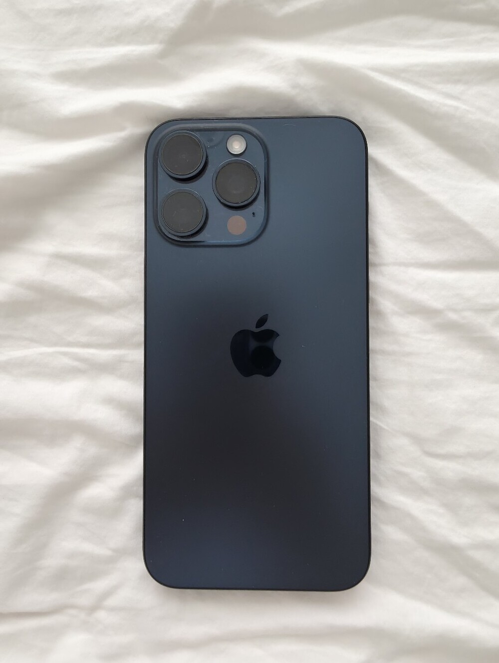 Apple iPhone 15 Pro Max 512 GB - Blue Titanium